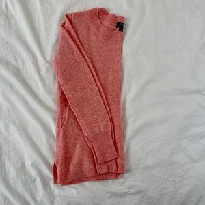 J.Crew - Cashmere classic-fit crewneck sweater (XS)